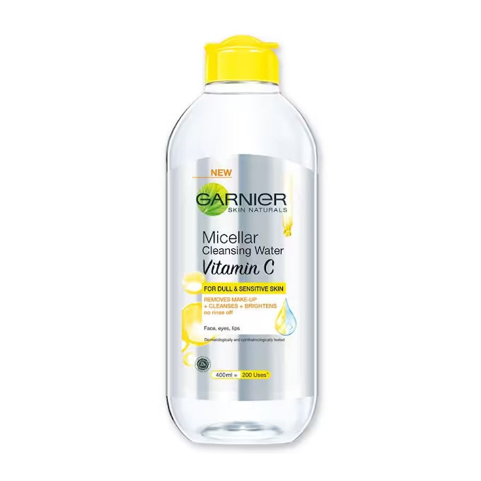 GARNIER MICELLAR WATER BRIGHTENING 400ML