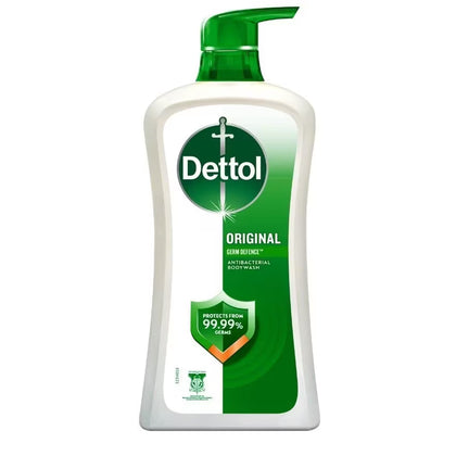 DETTOL ANTIBACTERIAL BODYWASH