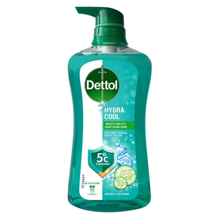 DETTOL ANTIBACTERIAL HYDRA COOL BODYWASH
