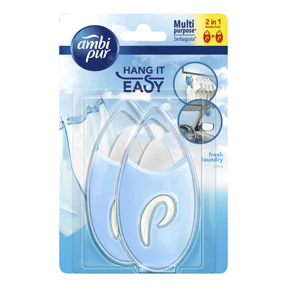 AMBI PUR MINI FRESH FRESH LAUNDRY 4.5ML X 2