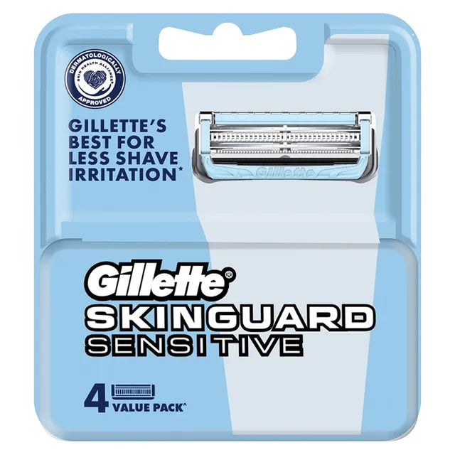 GILLETTE SKINGUARD 4S