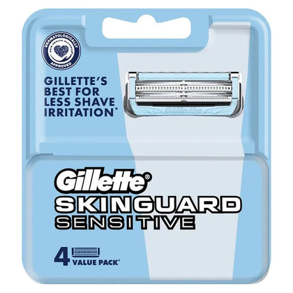 GILLETTE SKINGUARD 4S