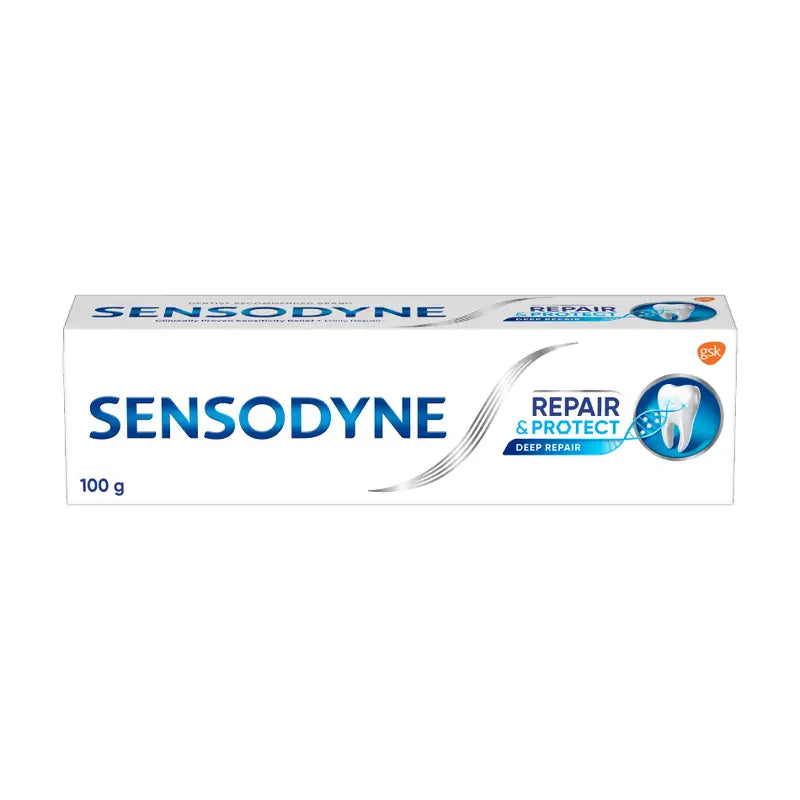 SENSODYNE REPAIR & PROTECT ORIGINAL SENSITIVE TOOTHPASTE 100G