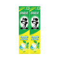DARLIE DOUBLE ACTION ORIGINAL STRONG MINT 225G X 2