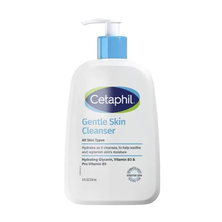 CETAPHIL GENTLE SKIN CLEANSER 236ML
