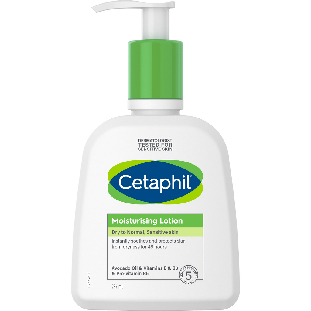CETAPHIL MOISTURISING LOTION 237ML