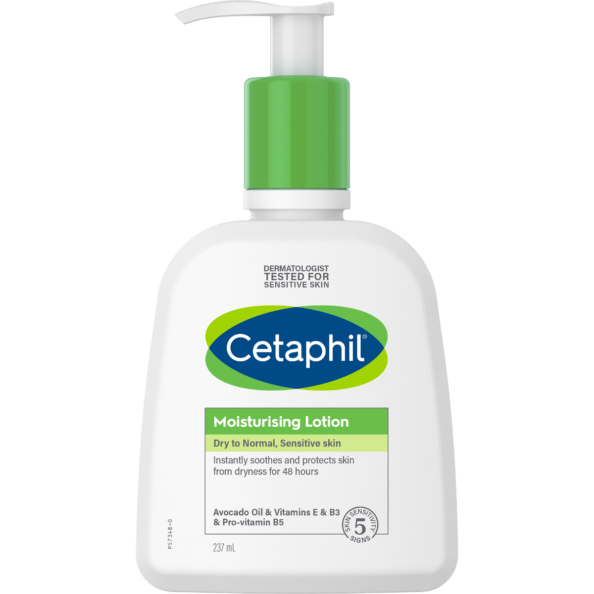CETAPHIL MOISTURISING LOTION 237ML