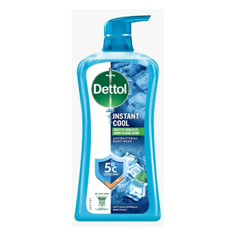 DETTOL ANTIBACTERIAL COOL BODYWASH