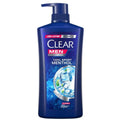 CLEAR MEN SHAMPOO COOL SPORT MENTHOL 650ML
