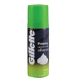 GILLETTE FOAMY LEMON LIME SHAVING FOAM 50G
