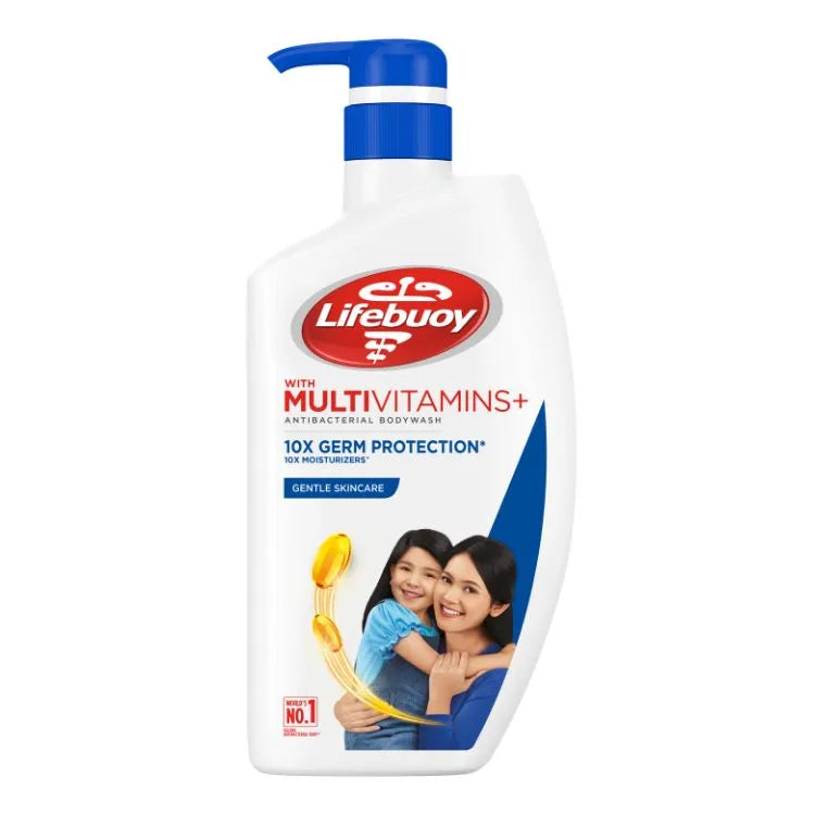 LIFEBUOY BODYWASH GENTLE CARE 920ML