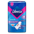 LIBRESSE MAXI WING 28CM 14S