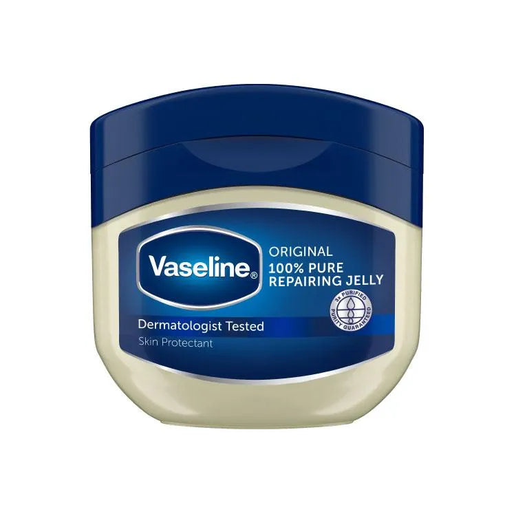VASELINE ORIGINAL 100% PURE REPAIRING JELLY 50ML