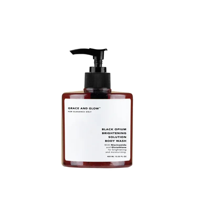 GRACE AND GLOW BRIGHTNENING SOLUTION BODYWASH 400ML