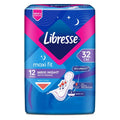 LIBRESSE SENSITIV MAXI NIGHT WING 32CM 12S