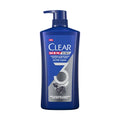 CLEAR MEN 3-IN-1 ACTIVE CLEAN 618ML