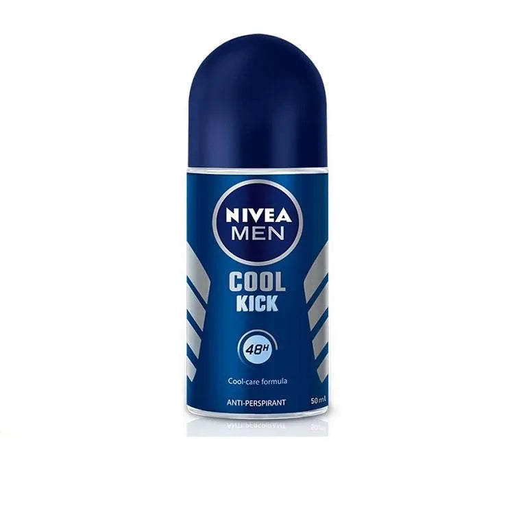 NIVEA MEN DEODORANT COOL KICK ROLL ON 50ML