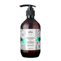 PLU SCRUB WASH LIME GRAPE 500G