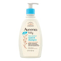 AVEENO BABY WASH AND SHAMPOO 354ML