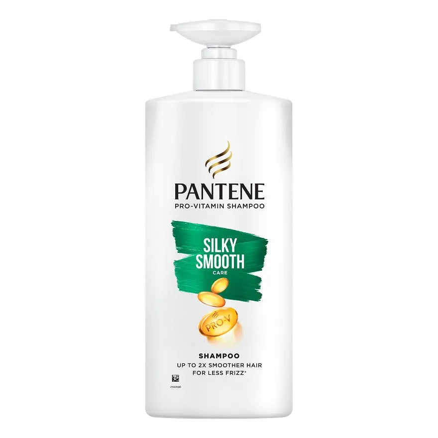 PANTENE PRO-VITAMIN SHAMPOO SILKY SMOOTH CARE 480ML