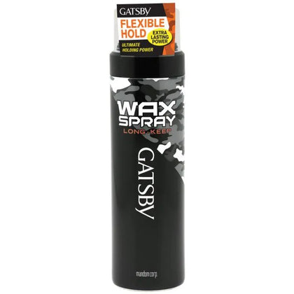 GATSBY STYLING WAX LONG KEEP WAX SPRAY 180G