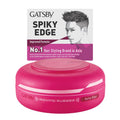 GATSBY MOVING RUBBER SPIKY EDGE 80G