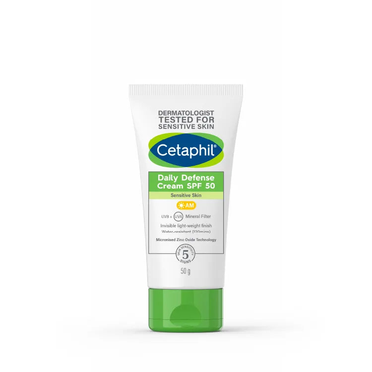 CETAPHIL DAILY DEFENSE CREAM SPF 50 50G