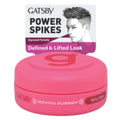 GATSBY MOVING RUBBER SPIKY EDGE 15G