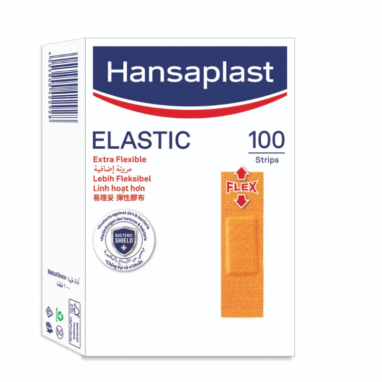 HANSAPLAST ELASTIC 100S