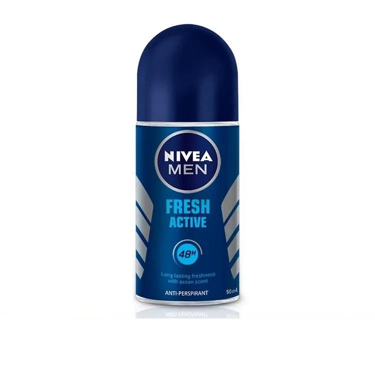 NIVEA MEN DEODORANT ROLL ON FRESH 50ML