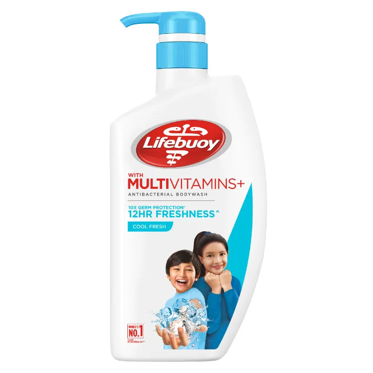 LIFEBUOY BODYWASH COOL FRESH 920ML