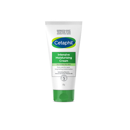 CETAPHIL INTENSIVE MOISTURISING CREAM 85G
