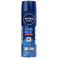 NIVEA MEN DEODORANT SPRAY COOL KICK 150ML