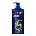 CLEAR MEN SHAMPOO ANTI-DANDRUFF DEEP CLEANSE 650ML