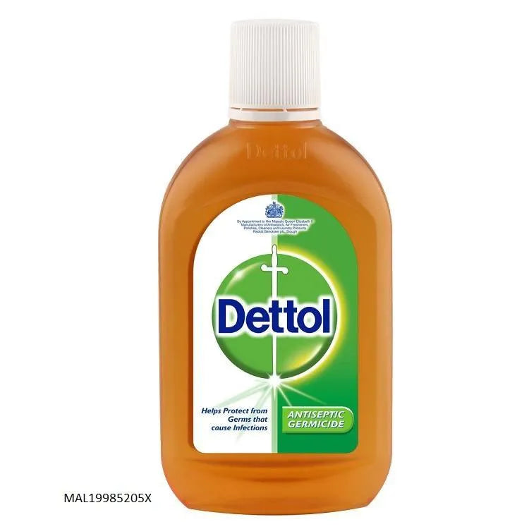 DETTOL ANTISEPTIC GERMICIDE 250ML