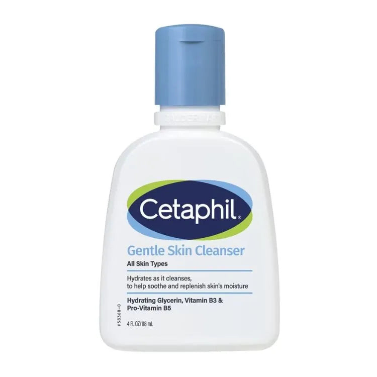 CETAPHIL GENTLE SKIN CLEANSER 118ML