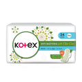 KOTEX BIO-CARE MAXI WING ANTIBAC 24CM 16S