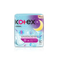 KOTEX OVERNIGHT HERBAL COOL 32CM 10S