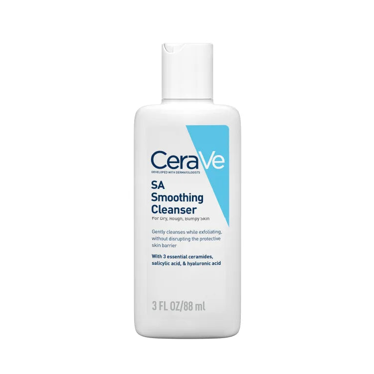 CERAVE SA SMOOTHING CLEANSER 88ML