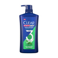 CLEAR MEN 3-IN-1 ACTIVE COOL 618ML