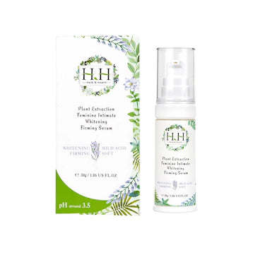 HERB & HEALTH FEMALE INTIMATE WHITENING & FIRMING SERUM FREESIA 30G