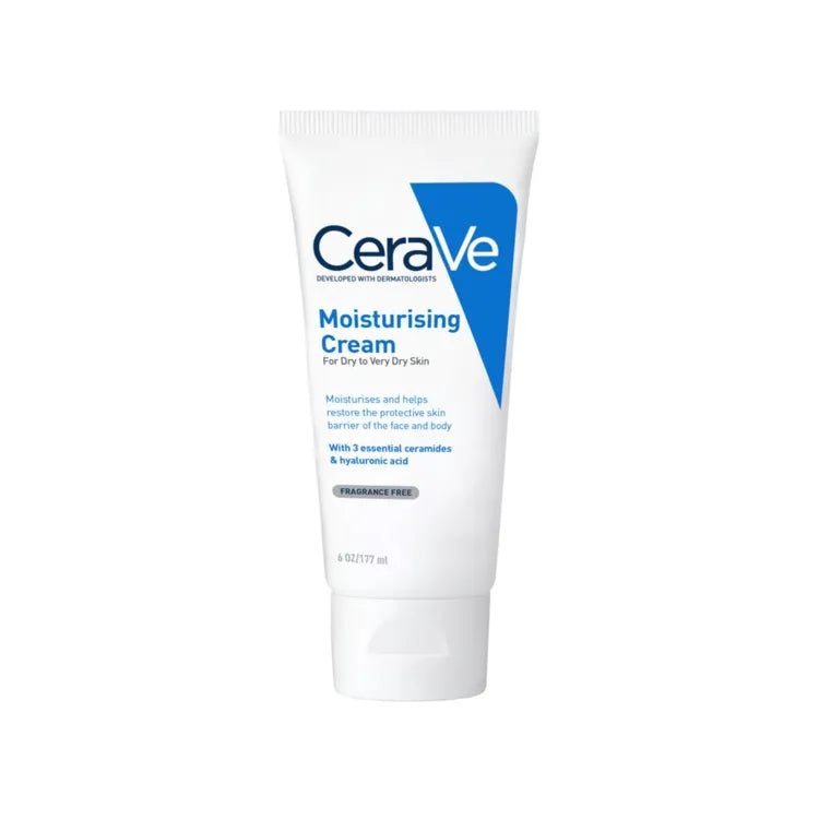 CERAVE MOISTURISING CREAM 177ML