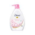 DOVE SAKURA BLOSSOM BODY WASH 1L