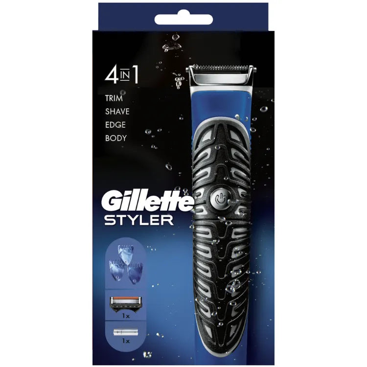 GILLETTE FUSION PROGLIDE STYLER
