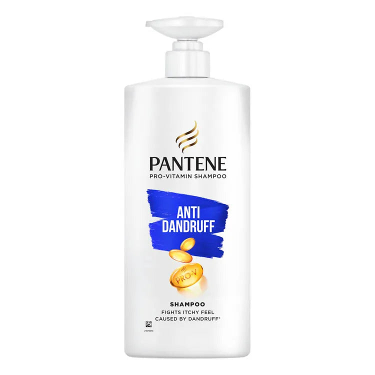 PANTENE SHAMPOO ANTI DANDRUFF 480ML