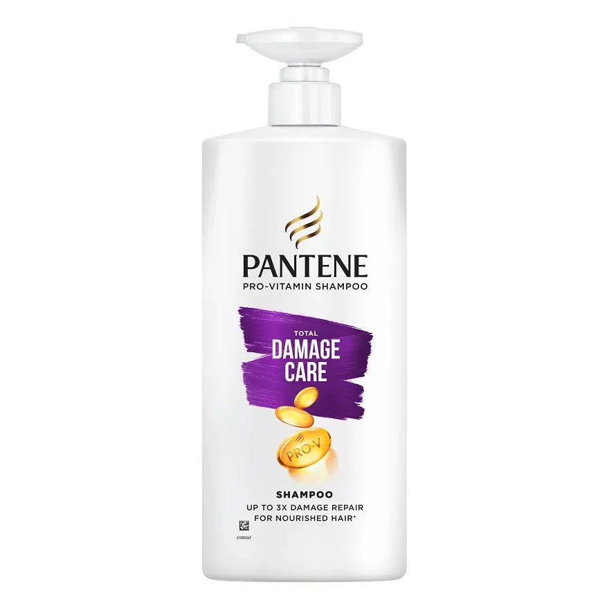 PANTENE PRO-VITAMIN TOTAL DAMAGE CARE 480ML