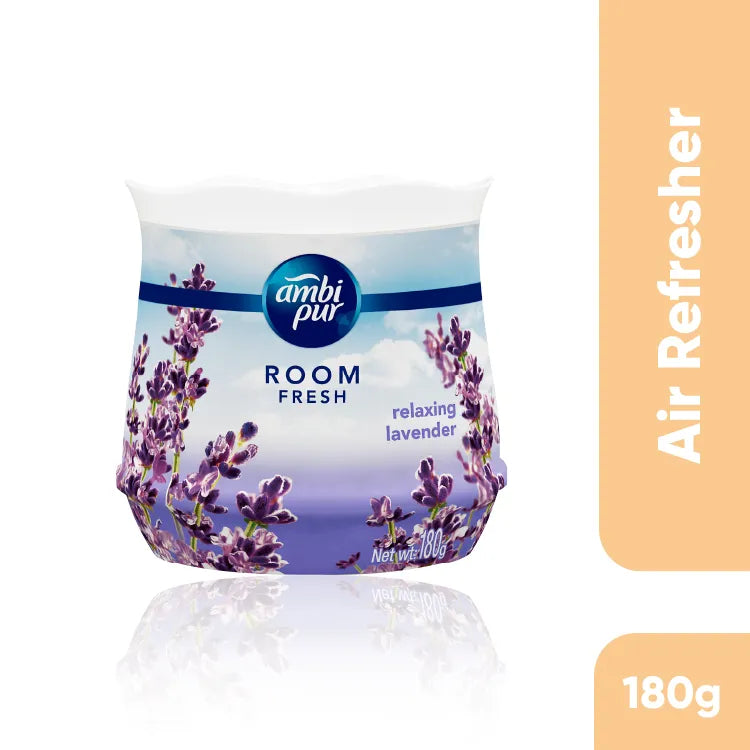 AMBI PUR GEL FRESH RELAXING LAVENDER 180G