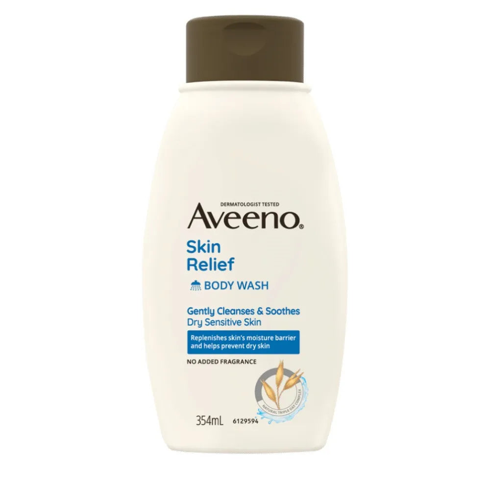 AVEENO SKIN RELIEF BODY WASH 354ML