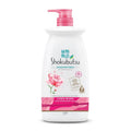 SHOKUBUTSU SHOWER FOAM FLORAL BLOOM 900G
