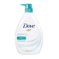 DOVE SENSITIVE SKIN BODY WASH 550ML